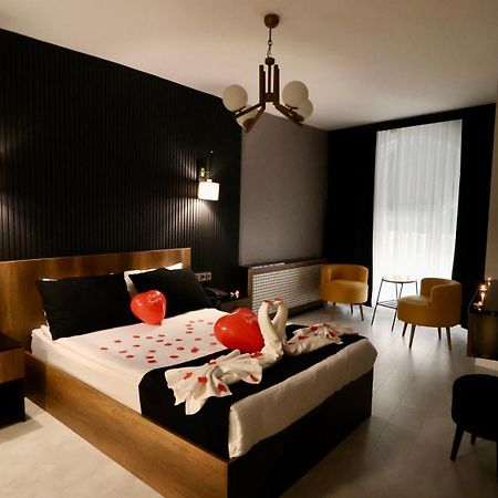 Isbilir Hotel Nevşehir Exteriör bild