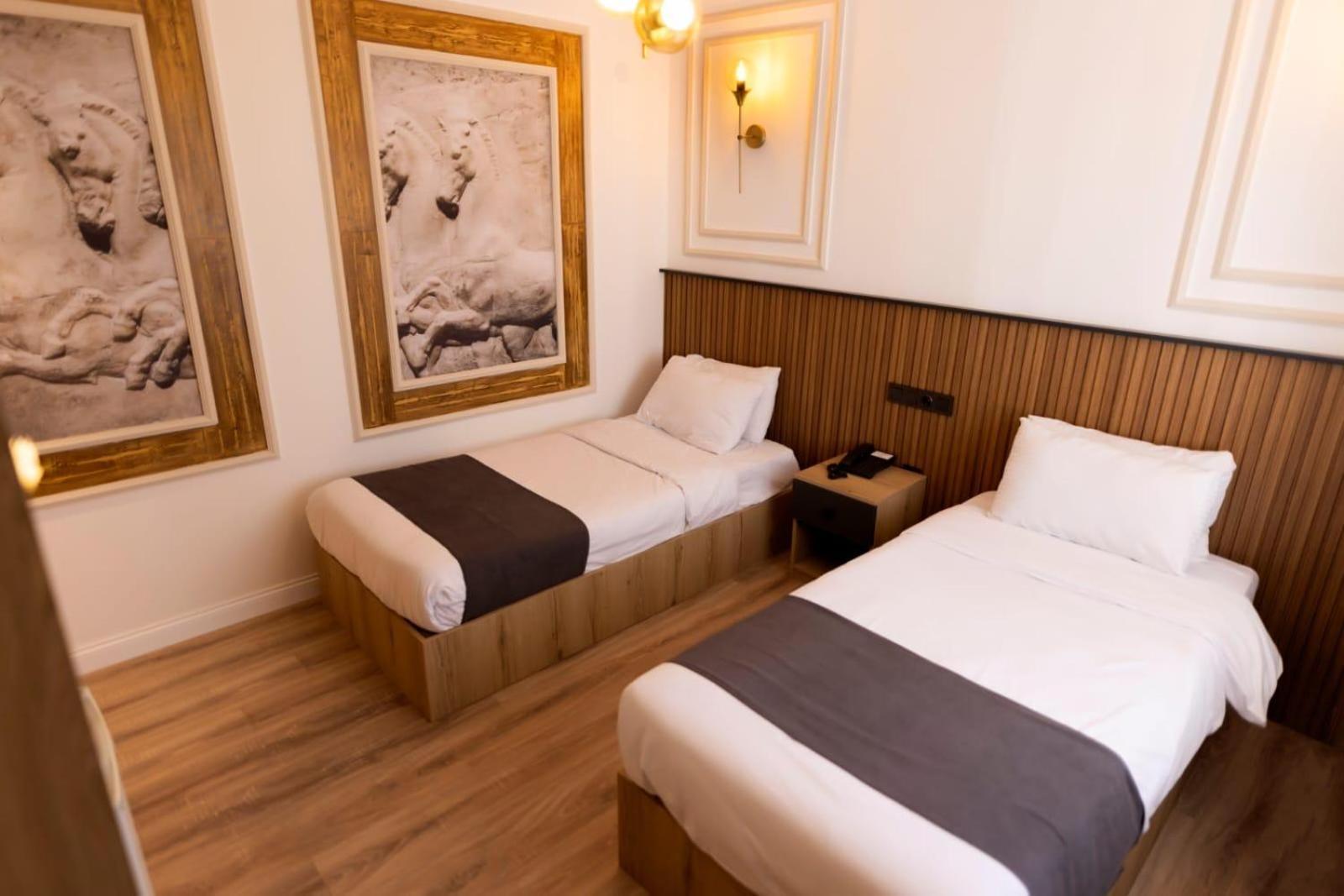 Isbilir Hotel Nevşehir Exteriör bild