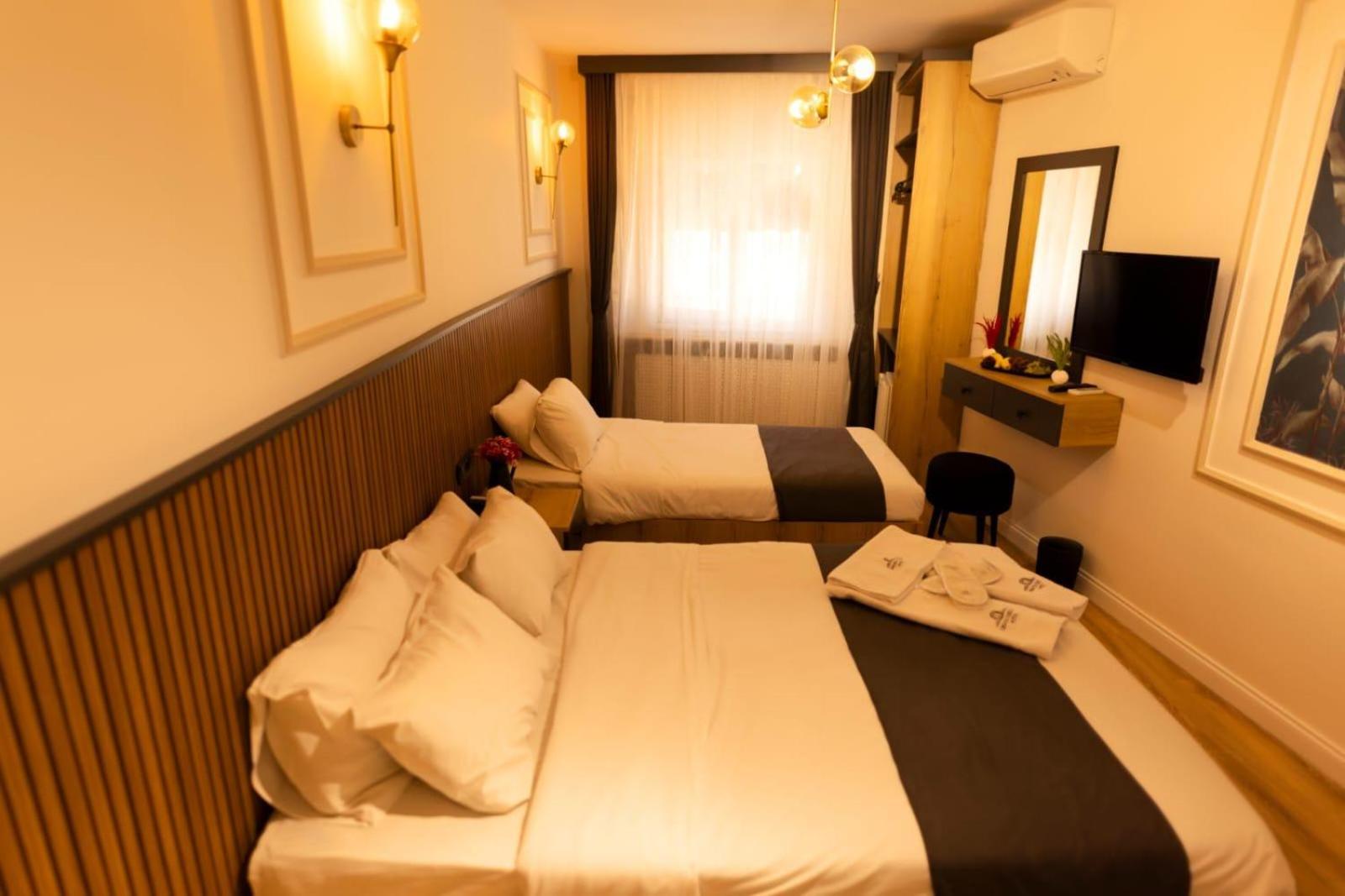 Isbilir Hotel Nevşehir Exteriör bild